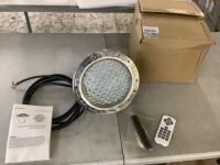 12V LED Color Changing Pool Light&nbsp;