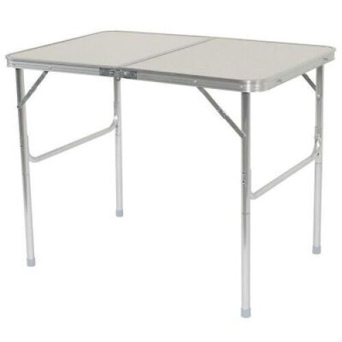 Outdoor Portable Aluminum Folding Table