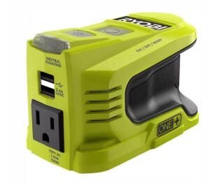 RYOBI 150-Watt Power Source for ONE+ 18V Battery 