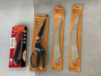 Lot of (4) Lawn Tools&nbsp;