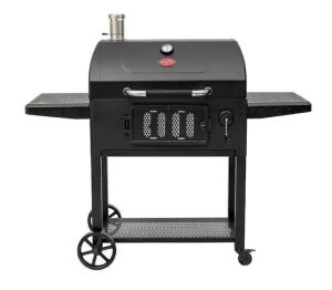 Char-Griller Classic Charcoal Grill in Black 