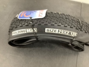 SIMEIQI Bike Tire, 29"x21.25"