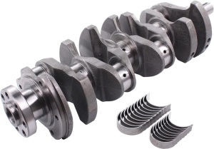 ApplianPar Engine Crankshaft and Bearings kit for Hyundai Tucson Sonata Santa Fe Kia Sportage Forte Optima 2.4L