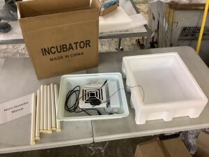 Micro Egg Incubator 