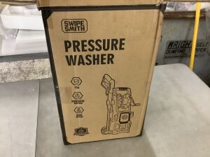 Electric Pressure Washer