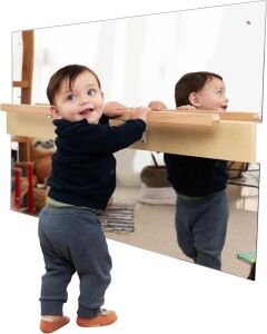 ODOXIA Coordination Mirror for Toddlers