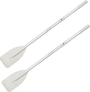 Aluminium Alloy Oars, 2 pc