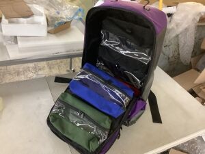 Iron Duck Medical Equipment Backpack 