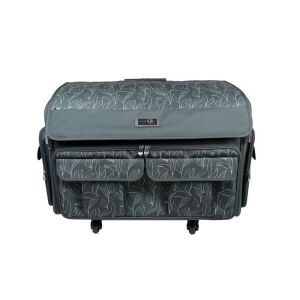 EverythingMary Deluxe Rolling Sewing Machine Case