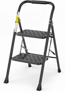 HBTower 2 Step Ladder