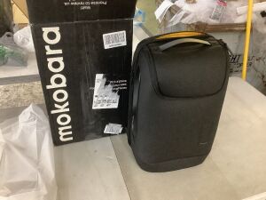 MOKOBARA The Transit Backpack 