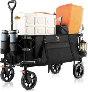 Navatiee Collapsible Folding Wagon