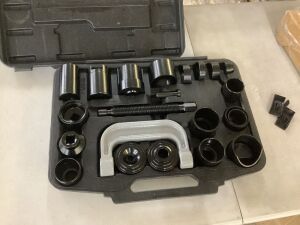 Master Ball Joint Press Kit - Broken Case 