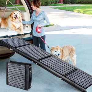 67" Foldable Dog Ramp