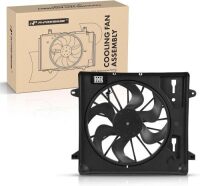 A-Premium Engine Radiator Cooling Fan Assembly