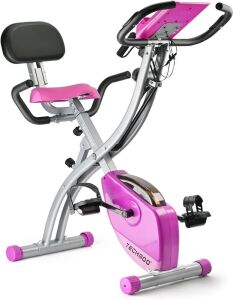 Techmoo Folding Exercise Bike 