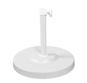 California Umbrella 50 lb. Patio Umbrella Base in White