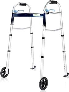 OasisSpace Compact Folding Walker