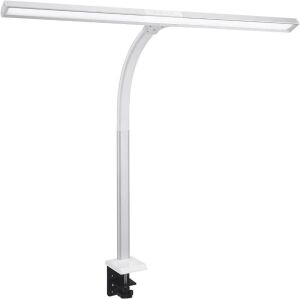  PHIVE LED Super Bright Desk Lamp with Clamp