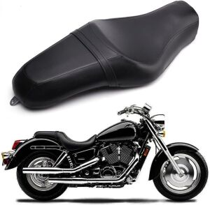  Motorcycle Seat for Harley Sportster 883 1200 2005-2019 Iron 883 2009-2021 Forty Eight And More 