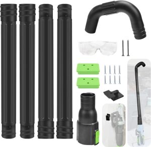 Gutter Cleaning Attachment Kit