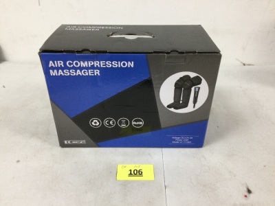 Air Compression Leg Massager