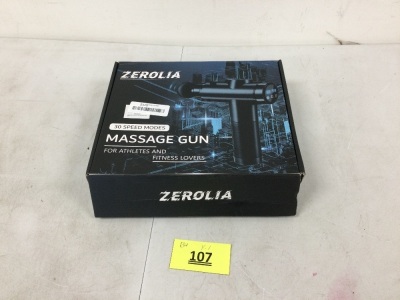 Zerola Massage Gun