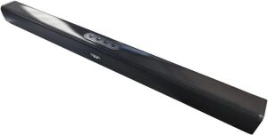 Wall Mountable Sound Bar with Coaxial/3.5mm/Bluetooth Connection, 30W