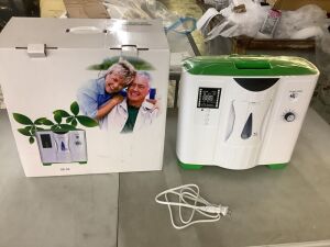 Portable Oxygen Concentrator