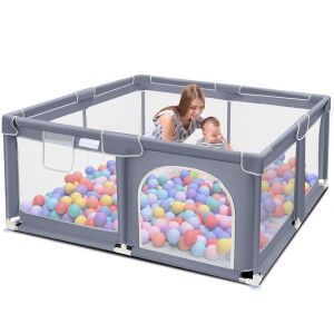 Suposeu Baby Playpen 50" x 50" 