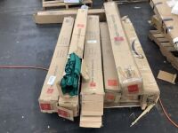 Lot of (8) Patio Umbrellas - Uninspected
