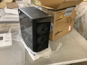 Antec AX61 Elite Midi Tower Gaming Computer Case - Dented