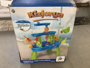 Water Table Toy Set 