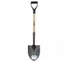 Anvil D-Handle Digging Shovel