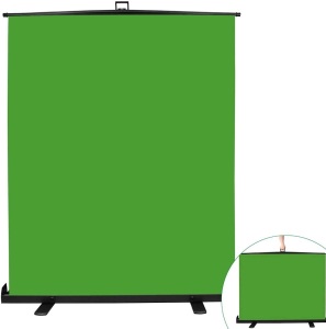 Emart Collapsible and Retractable Green Background