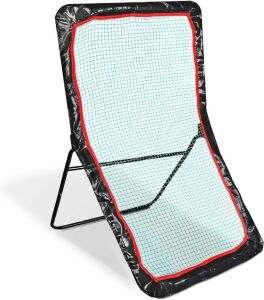 Lacrosse Scoop Premium Lacrosse Rebounder 4' x 7' 