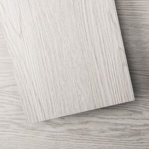  Art3d 36-Pack Peel and Stick Luxury Vinyl Flooring Tiles, 54 Sq. Ft, White Washed 