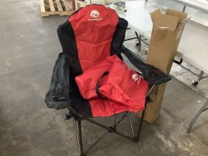 Deluxe Camping Chair 