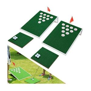 SPRAWL Cornhole Outoor Golf Pong Set