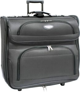 Travel Select Amsterdam Rolling Garment Bag