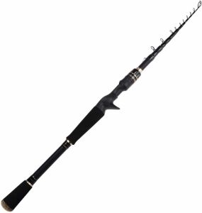 KastKing Blackhawk II Telescopic Fishing Rod 8' Moderate Fast-Heavy