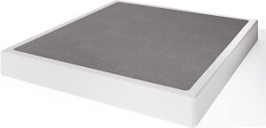 RLDVAY 5 inch Low Profile King Box Spring with Fabric Cover