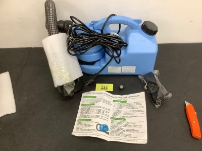 110V Ultra Low Power Sprayer