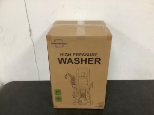 High Pressure Washer