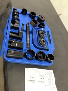 OMT Master Ball Joint/ U-Joint Service Tool Set