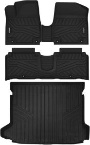 Floor Mats for 2022-2024 Hyundai Ioniq 5 