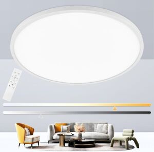 Glowall Modern 24" Led Ceiling Light Fixture