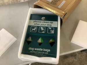 Dog Waste Bag Dispenser