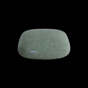 Quiet Mind Weighted Pillow 9 lbs Agave Green 