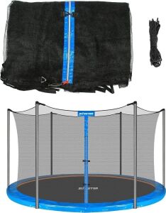 Trampoline Replacement Safety Enclosure Net 15'